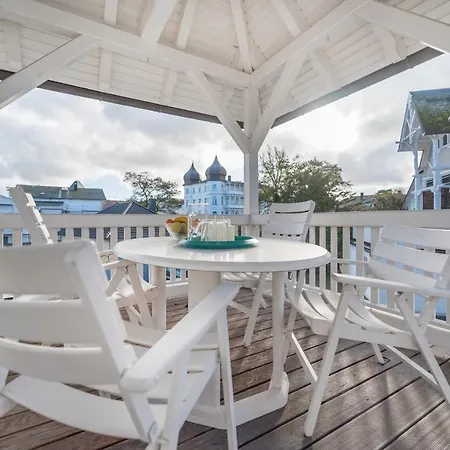 Ostseeperle Ostseebad Binz