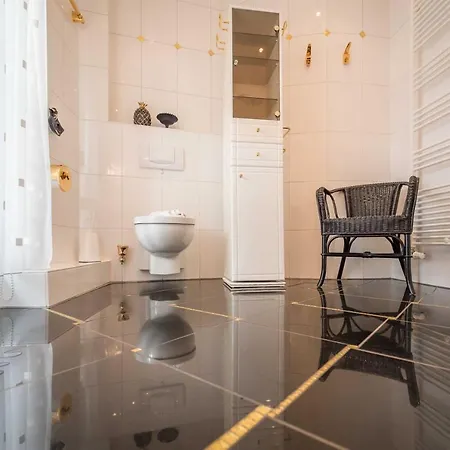 Ostseeperle Apartment Ostseebad Binz