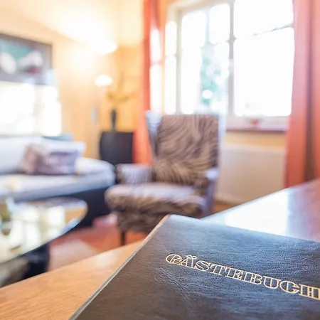 Apartment Ostseeperle Ostseebad Binz
